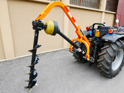 ahoyadora para tractor l 30