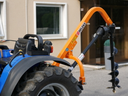 ahoyadora agricola para tractor l 50