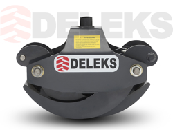 pinza para mini excavadoras y grúas forestales capacidad 400kg mod dk 10