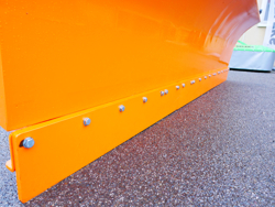 pala quitanieves frontal con placa para tractores ssh 04 3 0 a