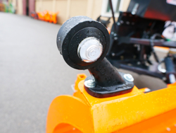 pala quitanieves frontal con placa para tractores ssh 04 3 0 a