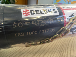 cat 6 1000 fricción