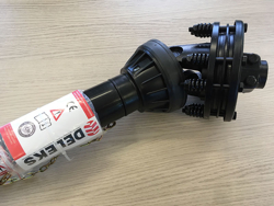 cat 6 1000 fricción