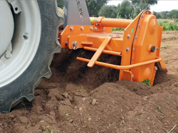 fresadora profesional para tractor anchura de trabajo 150cm mod dfh 150