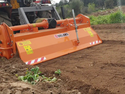 rotovator para tractores desplazamiento hidráulico mod dfh idr 135