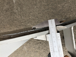 pinza forestal y rotator hidráulico para mini excavadoras y grúas forestales capacidad 1000kg mod dk 11c gr 30f