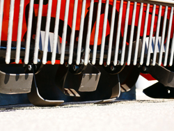 removedor triturador de cama avícola para tractor pavo 140