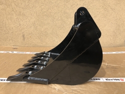 cuchara para miniexcavadora bhb 600