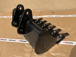 cuchara para miniexcavadora bhb 600