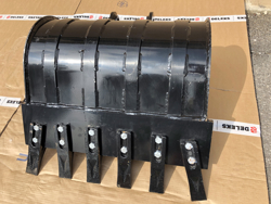 cuchara para miniexcavadora bhb 600