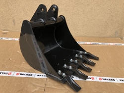 cuchara para miniexcavadora bhb 500
