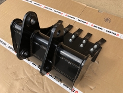 cuchara para miniexcavadora bhb 500