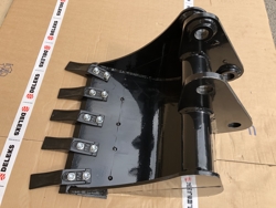 cuchara para miniexcavadora bhb 500