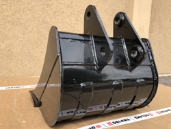 cuchara para miniexcavadora bhb 500
