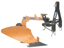 arado dp 35 para tractor con regulacion del angulo