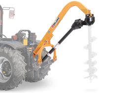 ahoyadora agricola para tractor l 50
