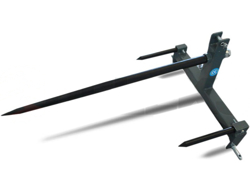 pinche transportador de heno para tractores dk 3