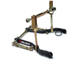 enganche tres puntos para micro tractores kubota iseki