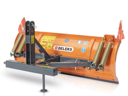 pala quitanieve con enganche 3 puntos para tractor lns 190 c