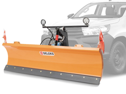 pala quitanieves para vehículos off road 4x4 lns 190 j