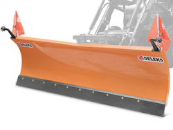 pala quitanieves para cargador frontal ln 220 e