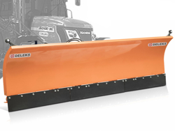 pala quitanieves frontal con placa para tractores ssh 04 3 0 a