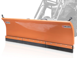 pala quitanieves para tractor con cargador frontal ssh 04 3 0 e