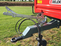 freno manual remolque