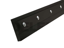 cuchilla goma 210 cm recambio