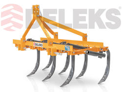 cultivador 7 brazos para tractor anchura 169cm para preparacion de la tierra mod de 165 7