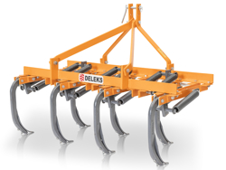 cultivador 7 brazos para tractor anchura 169cm para preparacion de la tierra mod de 165 7