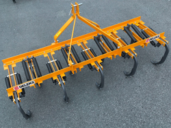 cultivador 9 brazos para tractor preparacion de la tierra modelo de 215 9