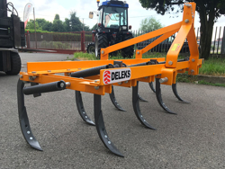 cultivador 9 brazos para tractor preparacion de la tierra modelo de 215 9