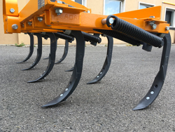 cultivador 9 brazos para tractor preparacion de la tierra modelo de 215 9