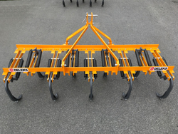 cultivador 9 brazos para tractor preparacion de la tierra modelo de 215 9