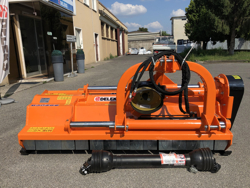 trituradora de martillos para tractor para olivo mod toro 240