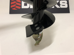 cuchillos mecha ø10cm recambio