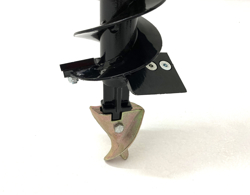 mecha diametro 7 5cm