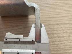 tenedor para gr30 gr30f