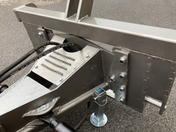 pala quitanieves frontal con enganche 3 puntos para tractor ln 250 c