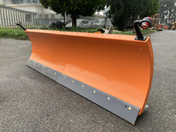 pala quitanieves frontal con enganche 3 puntos para tractor ln 250 c