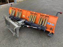 pala quitanieves para cargador frontal ln 250 e