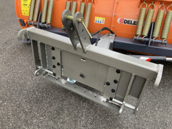 pala quitanieves para cargador frontal ln 250 e