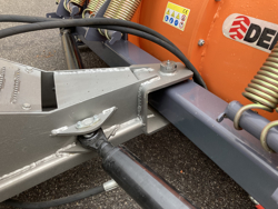 pala quitanieves para cargador frontal ln 250 e