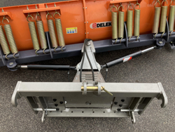 pala quitanieves para cargador frontal ln 250 e