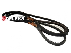 3 correas dk 1000