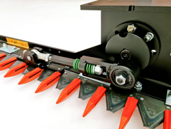 barra cortasetos hidraulica modelo hr 130