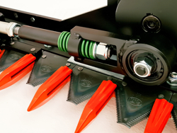 barra cortasetos hidraulica modelo hr 130