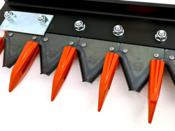 barra cortasetos hidraulica modelo hr 130