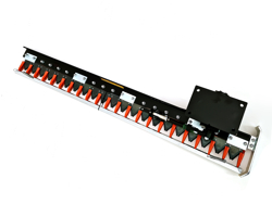 barra cortasetos hidraulica modelo hr 160